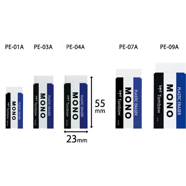 Mono Eraser / Tombow - Image 4