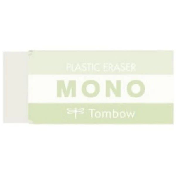 [Limited] MONO Eraser Pastel Glass Color / Tombow - Image 4