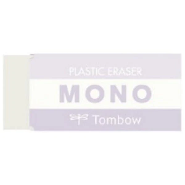 [Limited] MONO Eraser Pastel Glass Color / Tombow - Image 5