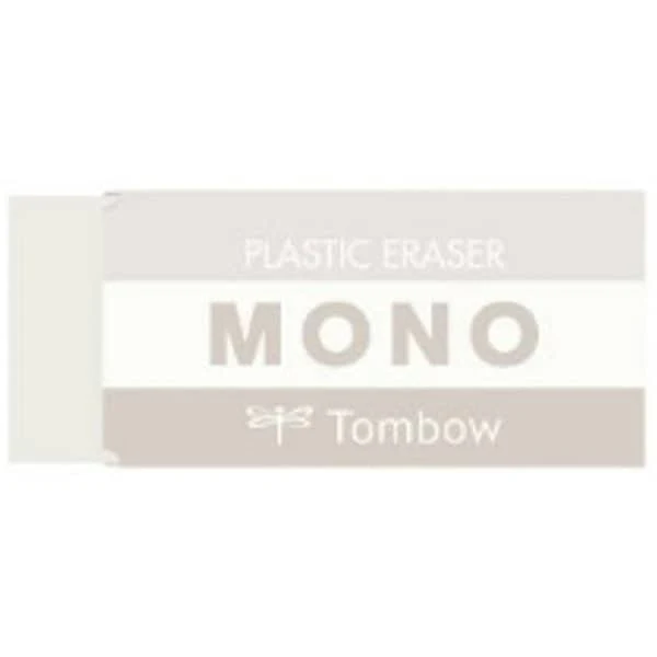 [Limited] MONO Eraser Pastel Glass Color / Tombow - Image 7