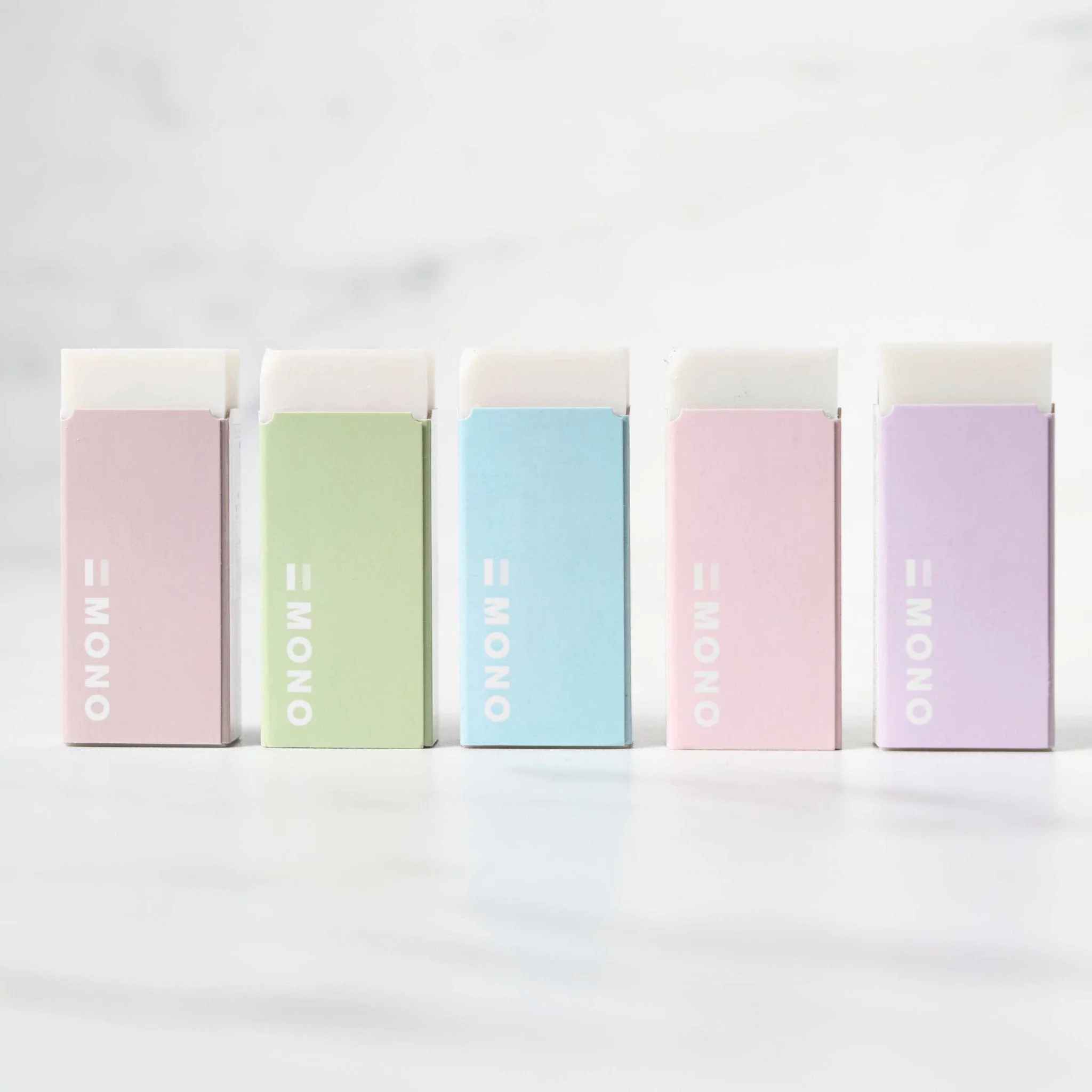 [Limited] MONO Eraser Pastel Glass Color / Tombow - Image 9