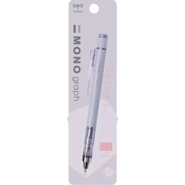 [Limited] MONO Graph Mechanical Pencil Mineral Color / Tombow - Image 3