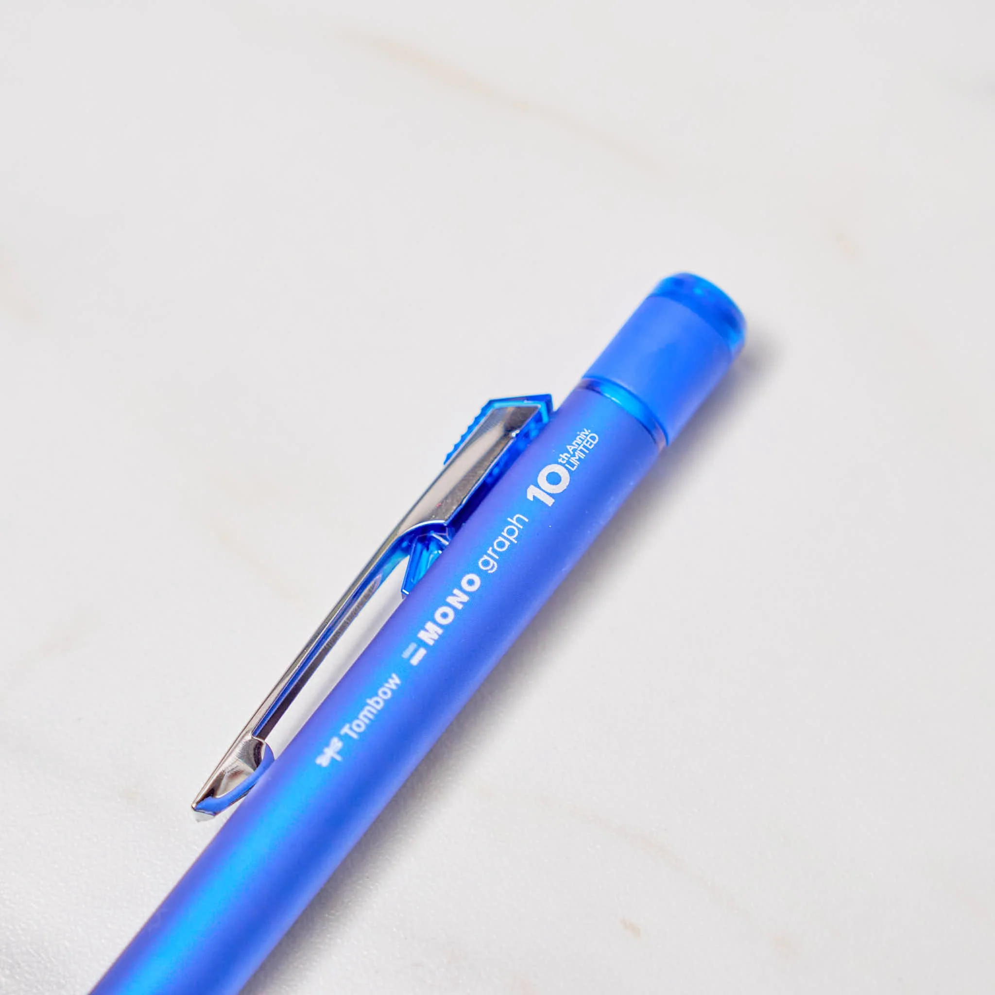 [Limited] MONO graph 10th Anniversary Mechanical Pencil / Tombow - Image 3