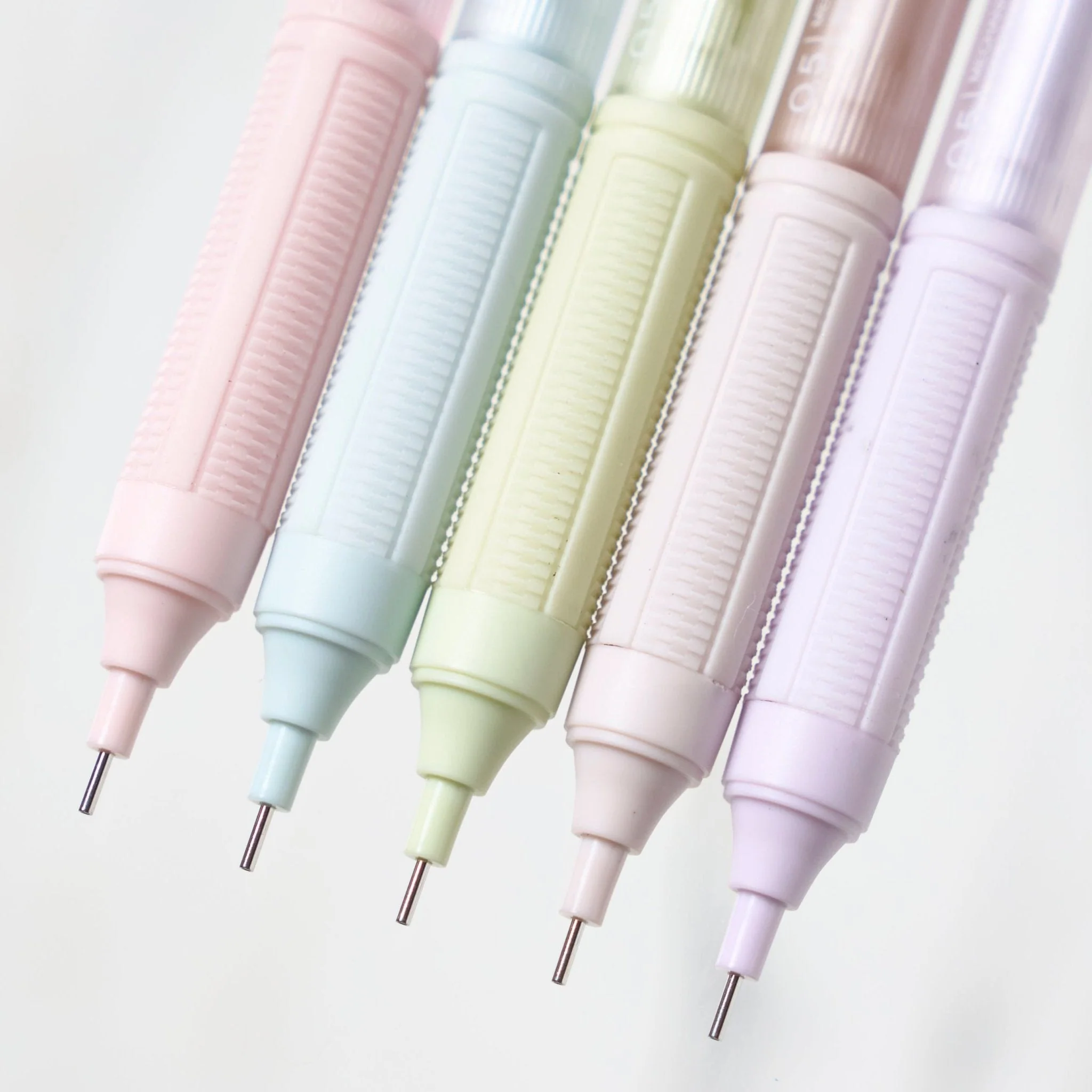 [Limited] MONO Graph Lite Mechanical Pencil Pastel Glass Color / Tombow - Image 3