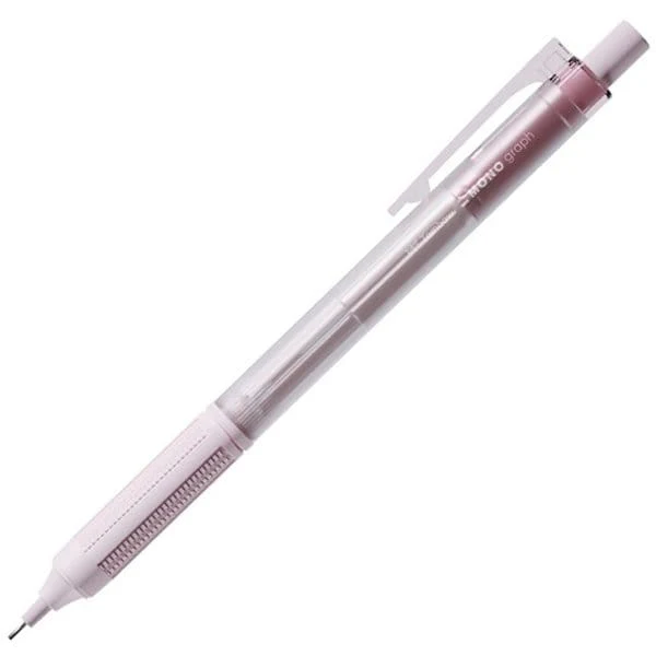 [Limited] MONO Graph Lite Mechanical Pencil Pastel Glass Color / Tombow - Image 6