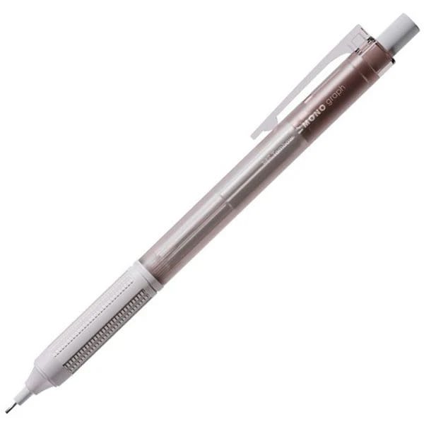 [Limited] MONO Graph Lite Mechanical Pencil Pastel Glass Color / Tombow - Image 7