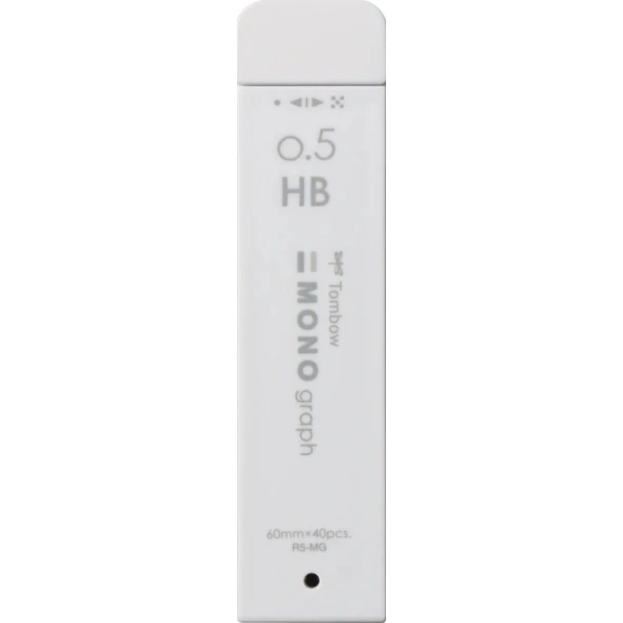 [Limited] MONO graph MG Neutral Color Pencil Lead / Tombow - Image 2