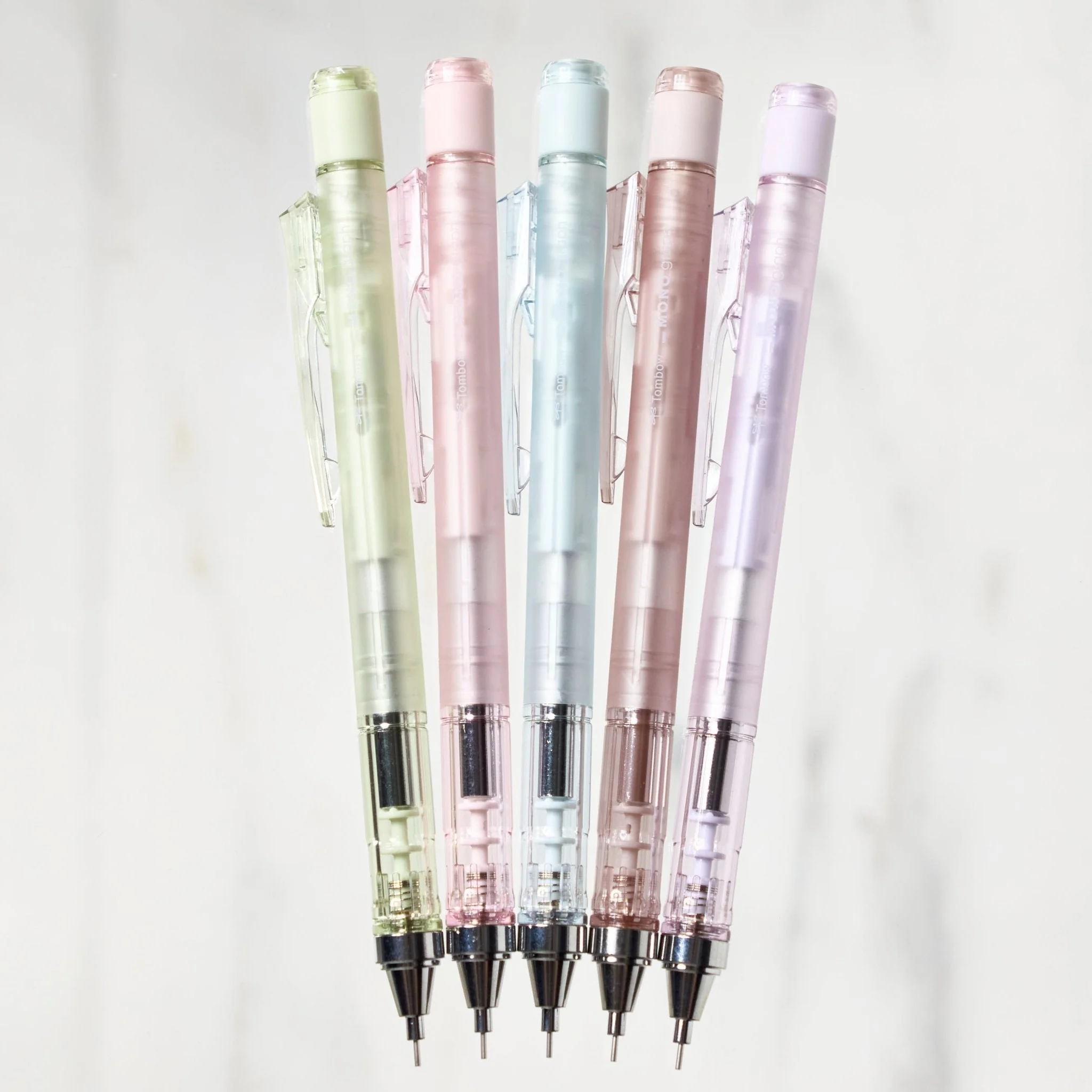 [Limited] MONO Graph Mechanical Pencil Pastel Glass Color / Tombow - Image 7