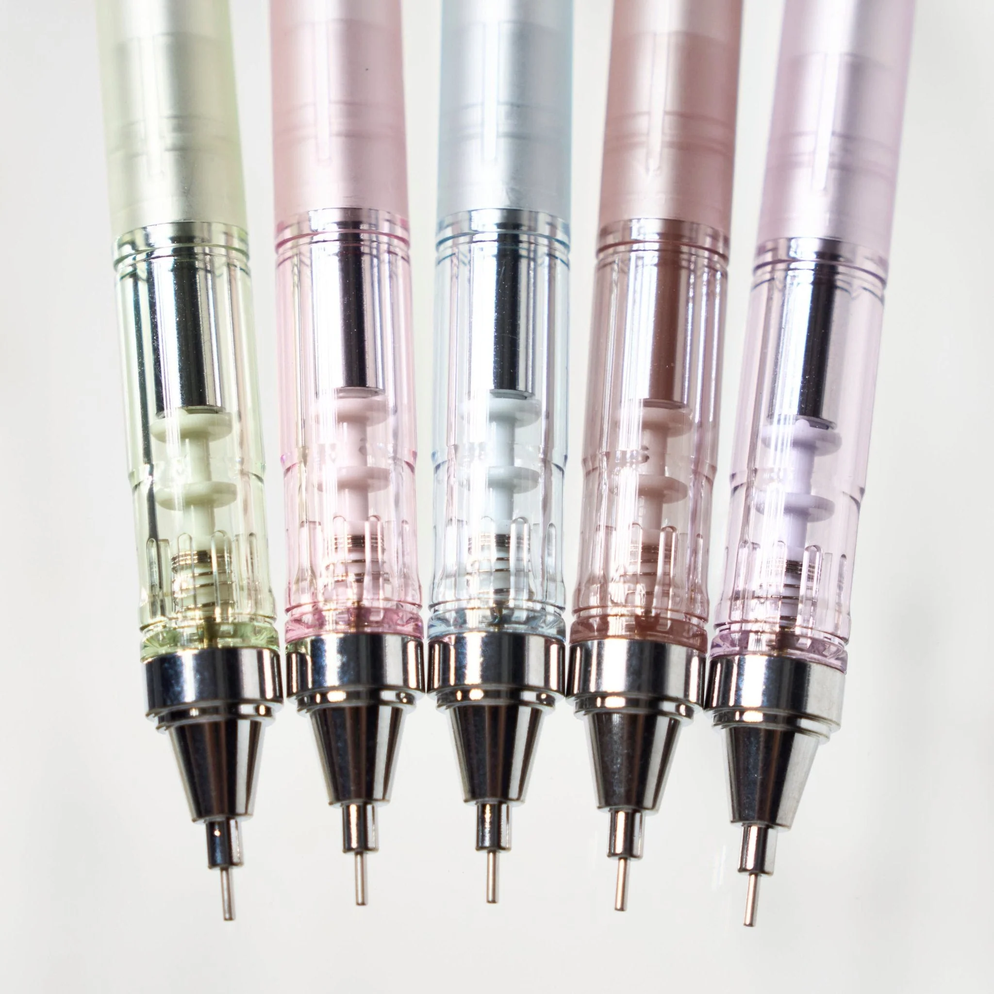 [Limited] MONO Graph Mechanical Pencil Pastel Glass Color / Tombow - Image 8