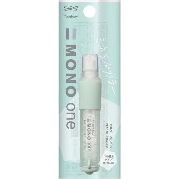 [Limited] MONO one Eraser Holder Mineral Color / Tombow