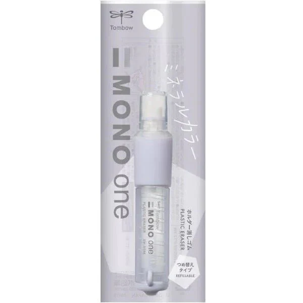[Limited] MONO one Eraser Holder Mineral Color / Tombow - Image 9