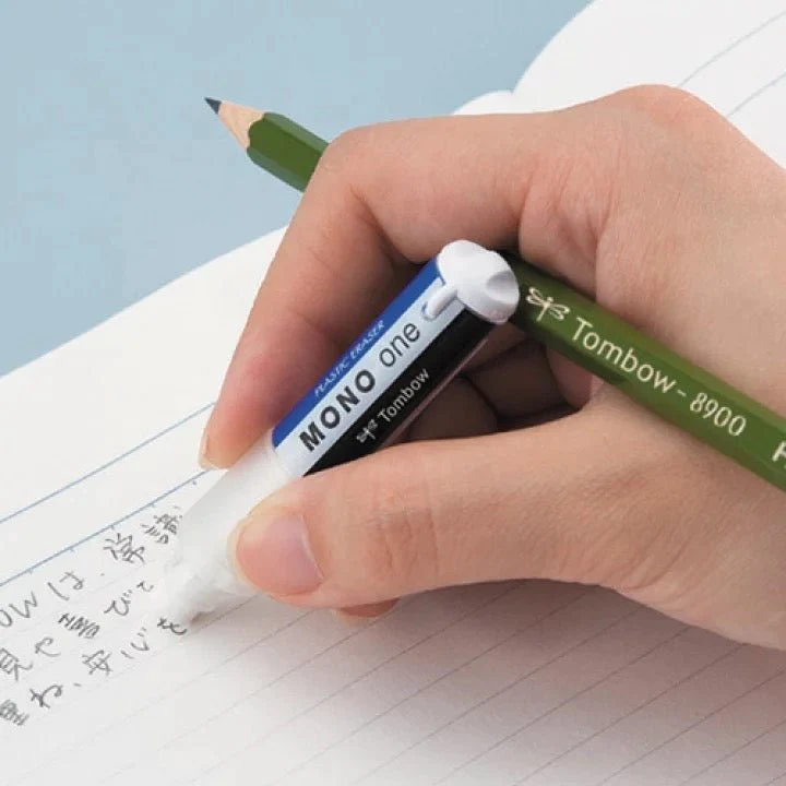 [Limited] MONO One Eraser Holder / Tombow - Image 7