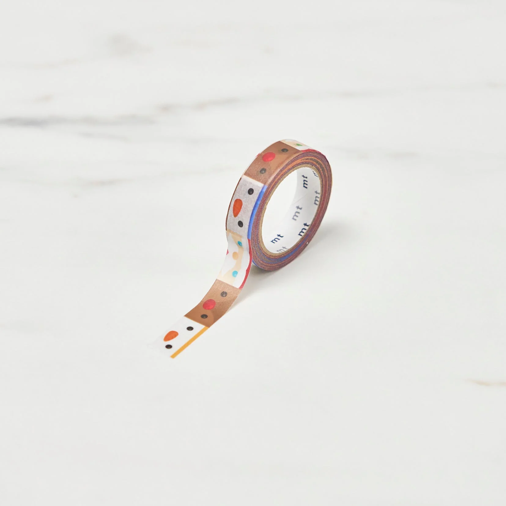 [Limited] mt 2024 Christmas Masking Tape / Kamoi Kakoshi - Image 3