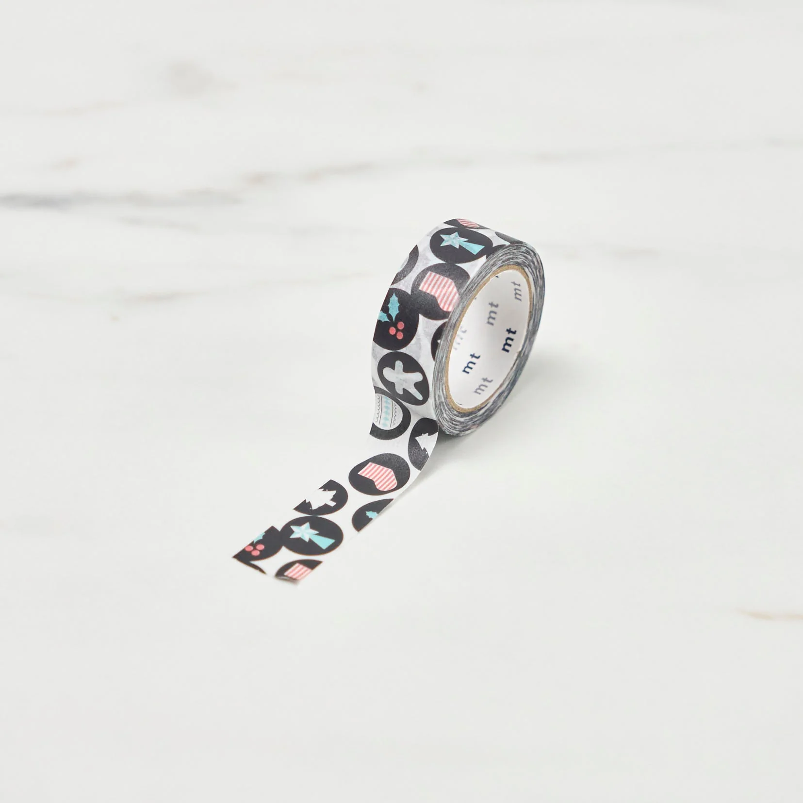 [Limited] mt 2024 Christmas Masking Tape / Kamoi Kakoshi - Image 6