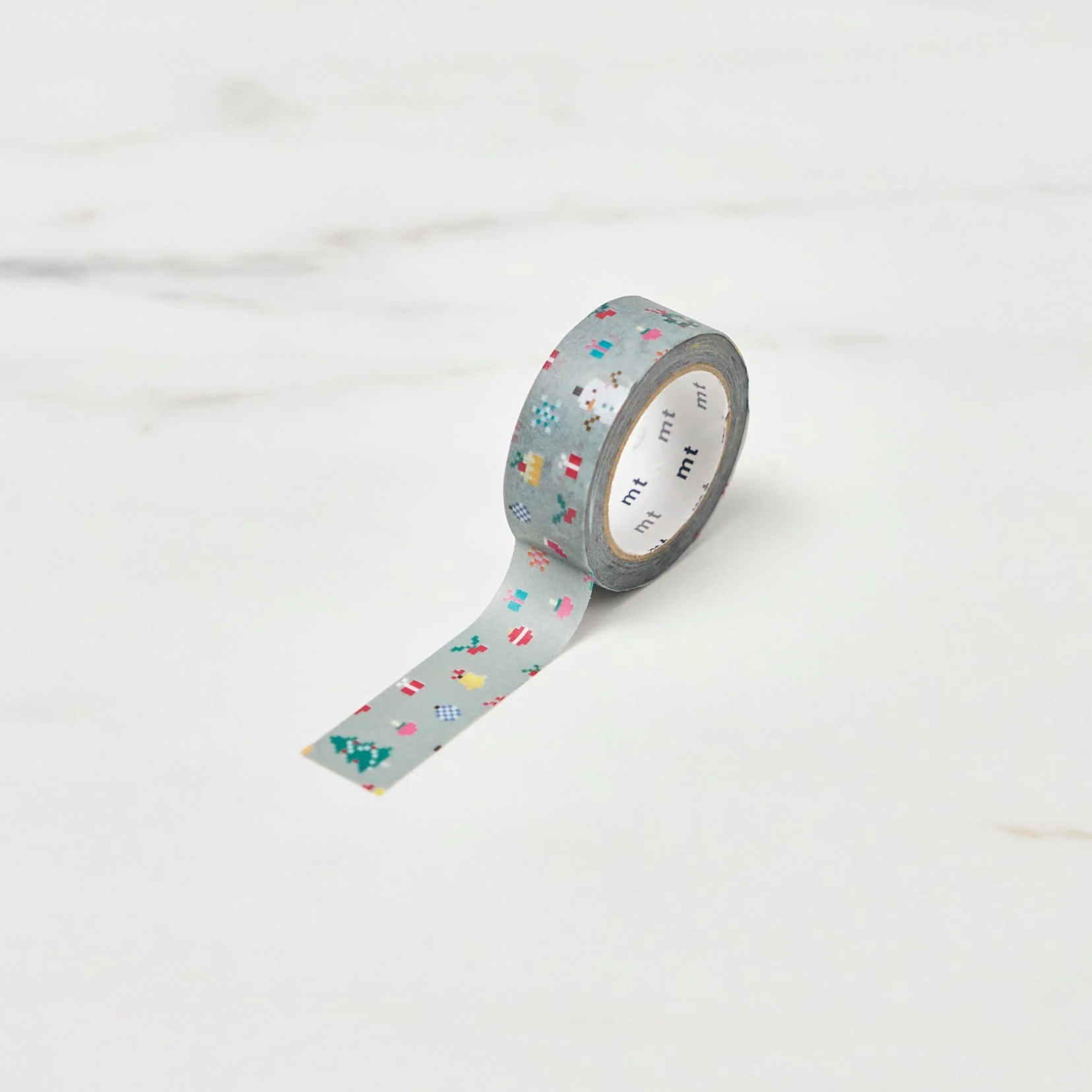 [Limited] mt 2024 Christmas Masking Tape / Kamoi Kakoshi - Image 8