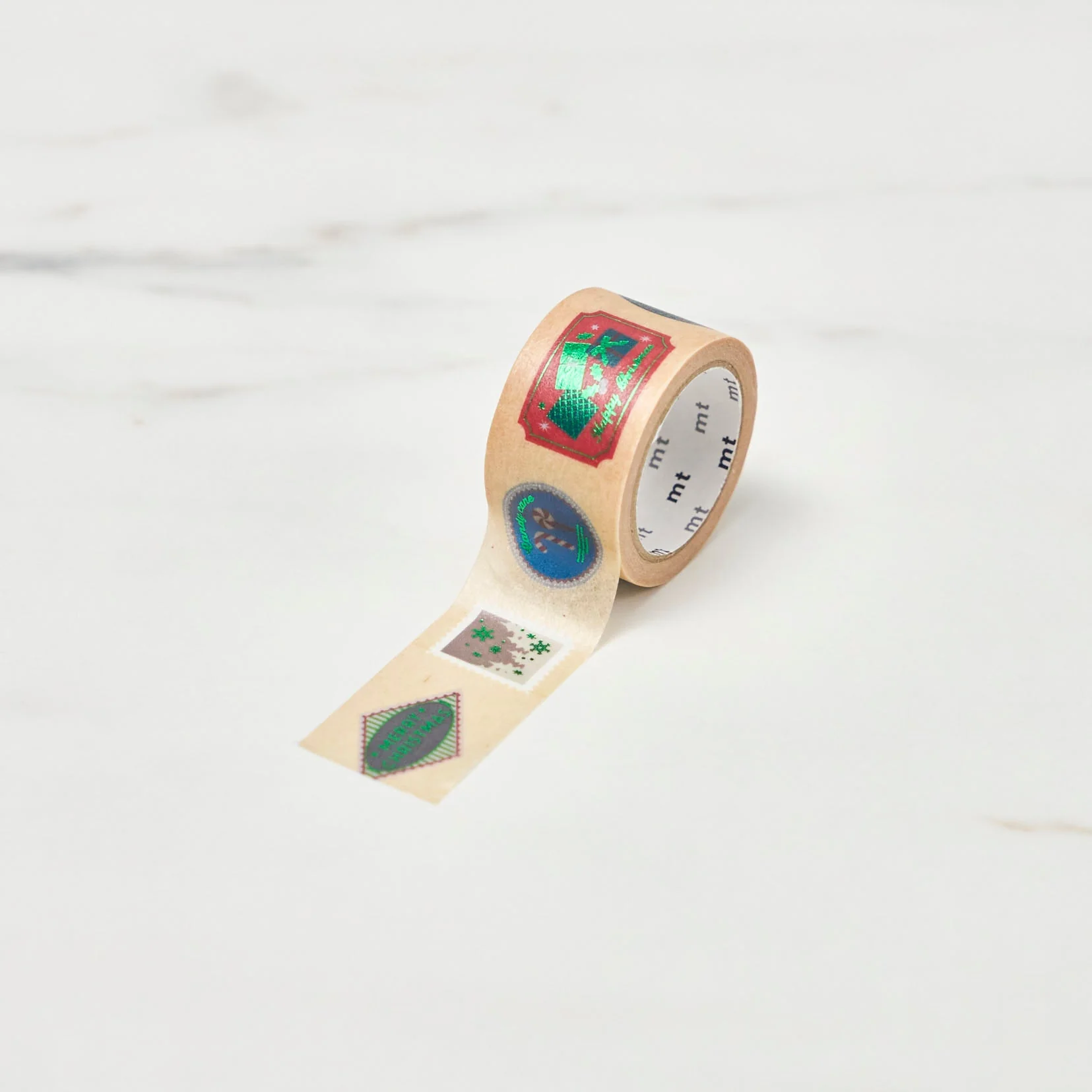 [Limited] mt 2024 Christmas Masking Tape / Kamoi Kakoshi - Image 9