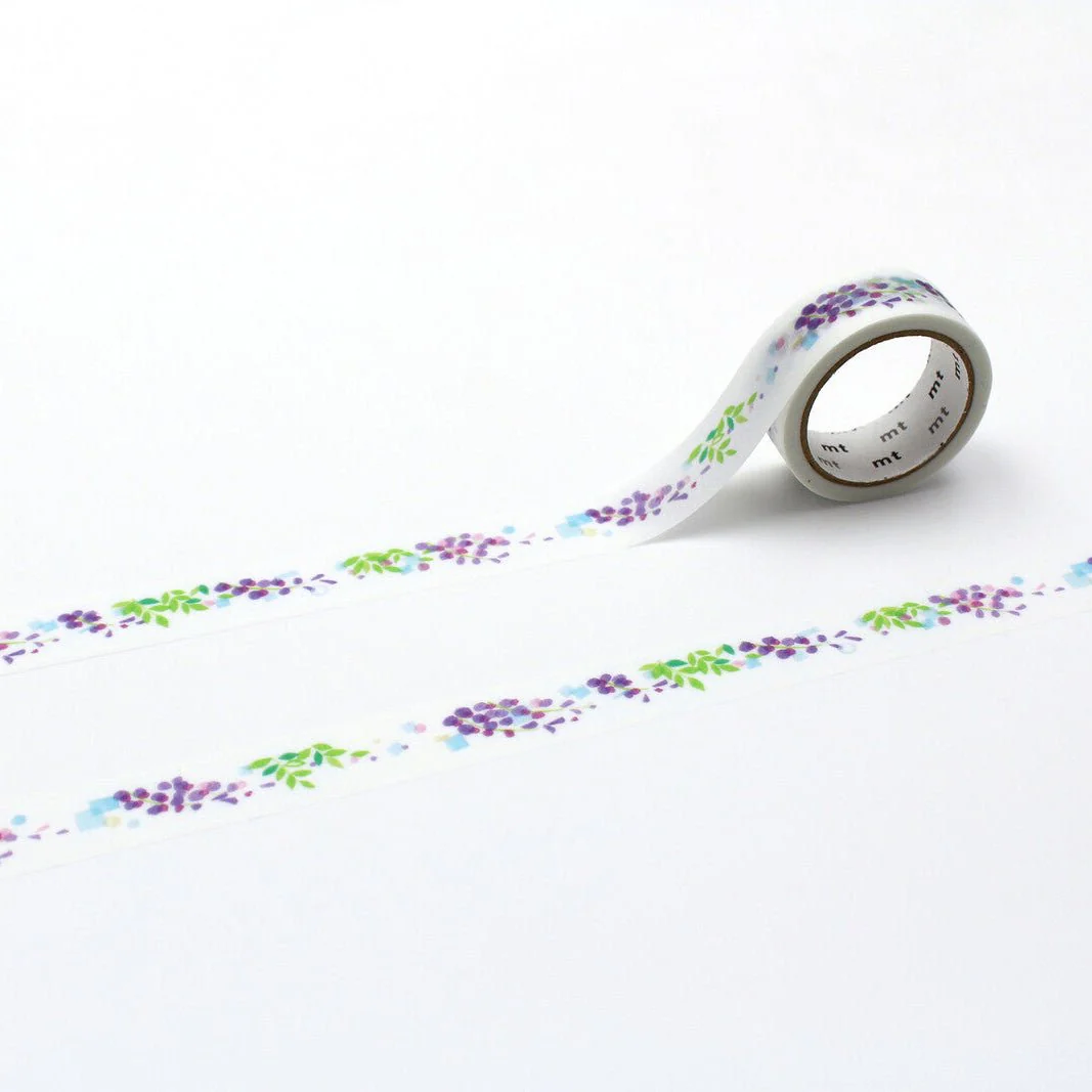 [Limited] mt JPN 15mm Masking Tape / Kamoi Kakoshi