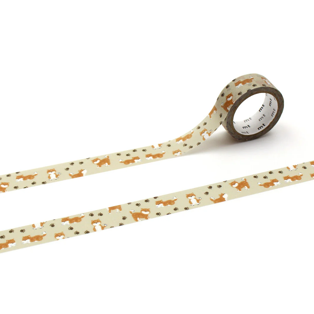 [Limited] mt JPN 15mm Masking Tape / Kamoi Kakoshi - Image 10