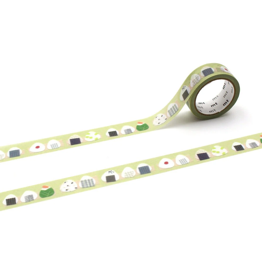 [Limited] mt JPN 15mm Masking Tape / Kamoi Kakoshi - Image 2