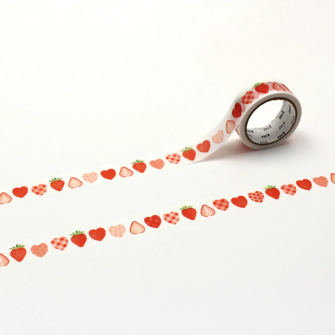 [Limited] mt JPN 15mm Masking Tape / Kamoi Kakoshi - Image 3