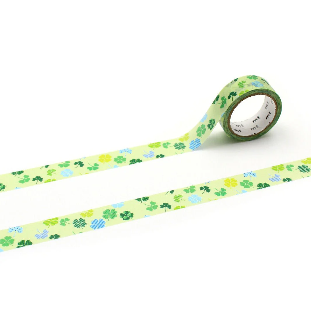 [Limited] mt JPN 15mm Masking Tape / Kamoi Kakoshi - Image 4