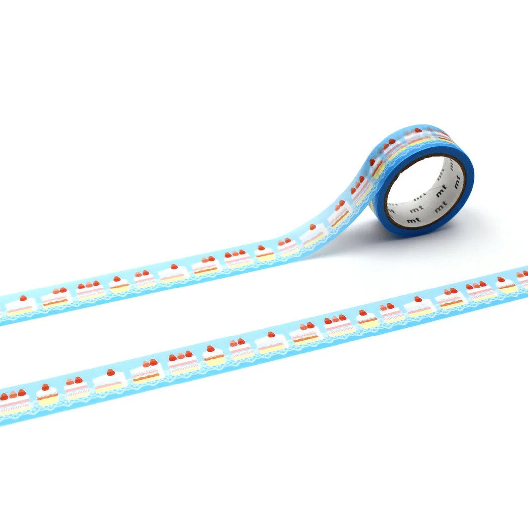 [Limited] mt JPN 15mm Masking Tape / Kamoi Kakoshi - Image 7