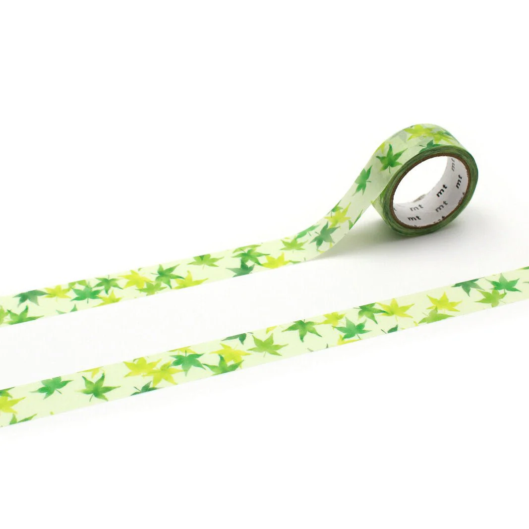 [Limited] mt JPN 15mm Masking Tape / Kamoi Kakoshi - Image 8