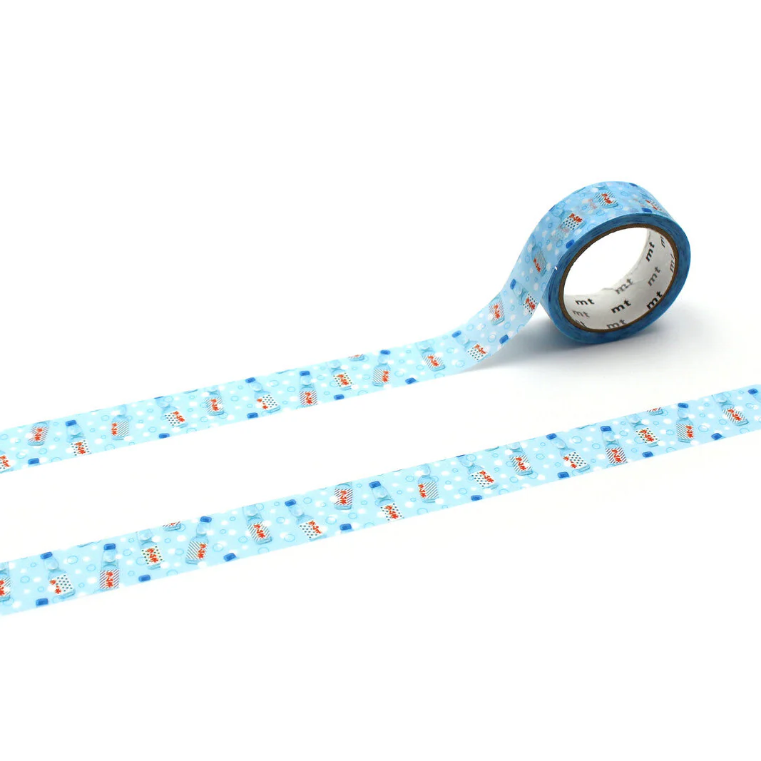 [Limited] mt JPN 15mm Masking Tape / Kamoi Kakoshi - Image 9
