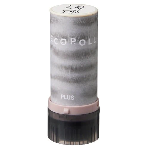 [Limited] Neco Roll Decoration Roller Stamp / PLUS - Image 5