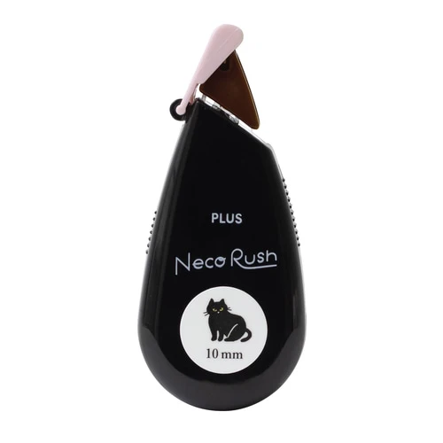 [Limited] Neco Rush Decoration Tape 10mm / PLUS