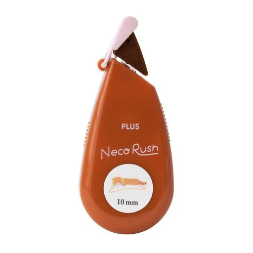 [Limited] Neco Rush Decoration Tape 10mm / PLUS - Image 3