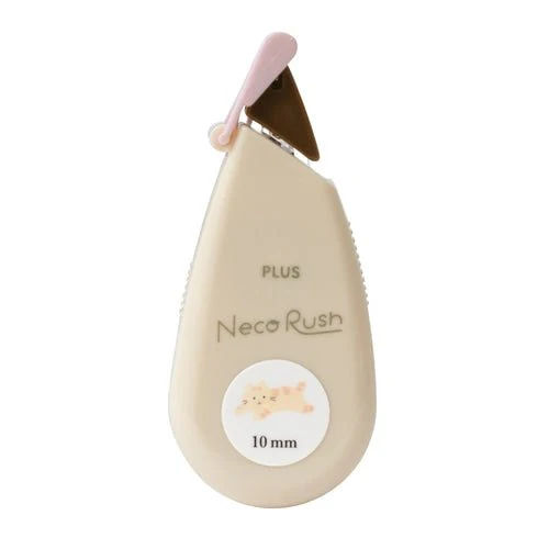 [Limited] Neco Rush Decoration Tape 10mm / PLUS - Image 5