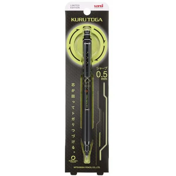 [Limited] Kuru Toga KS Mechanical Pencil / uni Mitsubishi Pencil - Image 2