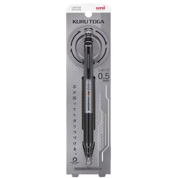 [Limited] Kuru Toga KS Mechanical Pencil / uni Mitsubishi Pencil - Image 3