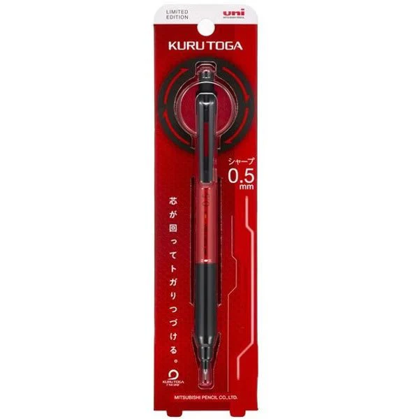 [Limited] Kuru Toga KS Mechanical Pencil / uni Mitsubishi Pencil - Image 4