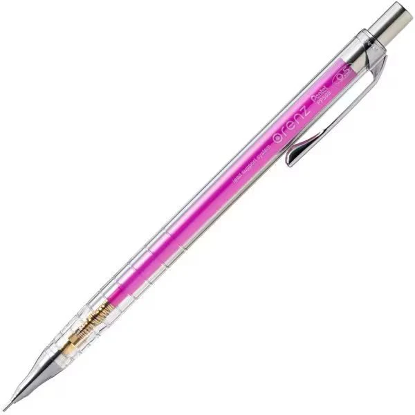 [Limited] Orenz Clear Mechanical Pencil / Pentel