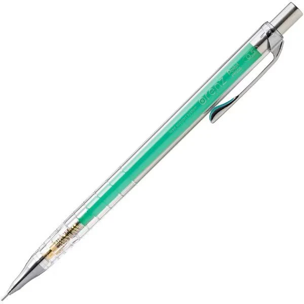 [Limited] Orenz Clear Mechanical Pencil / Pentel - Image 3