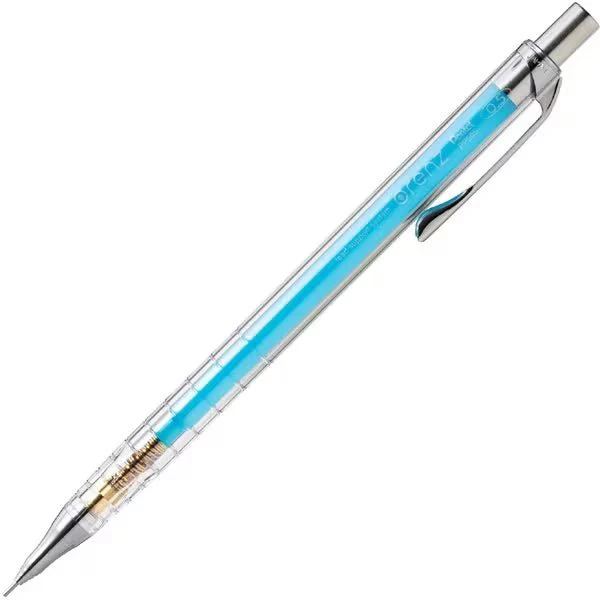 [Limited] Orenz Clear Mechanical Pencil / Pentel - Image 4