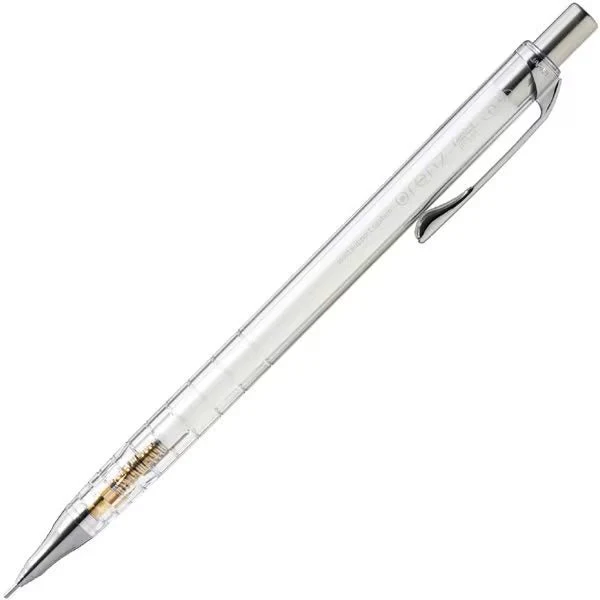 [Limited] Orenz Clear Mechanical Pencil / Pentel - Image 5