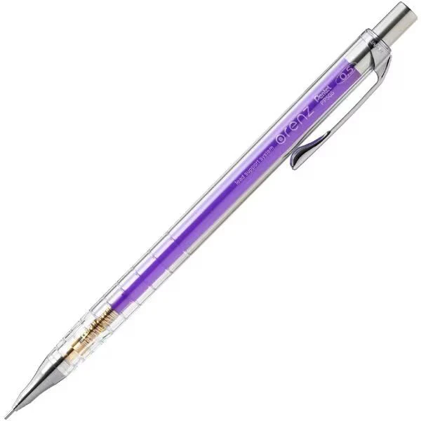 [Limited] Orenz Clear Mechanical Pencil / Pentel - Image 6