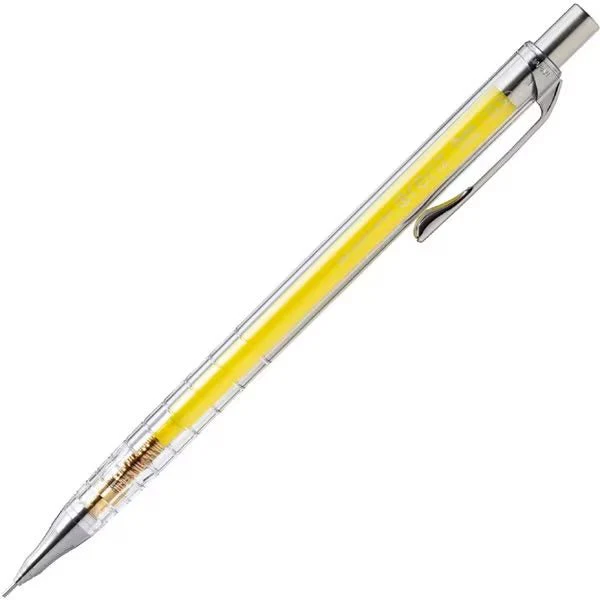 [Limited] Orenz Clear Mechanical Pencil / Pentel - Image 7