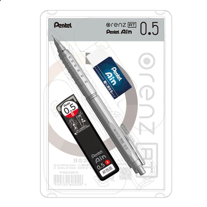 [Limited] Orenz AT Multi Package / Pentel
