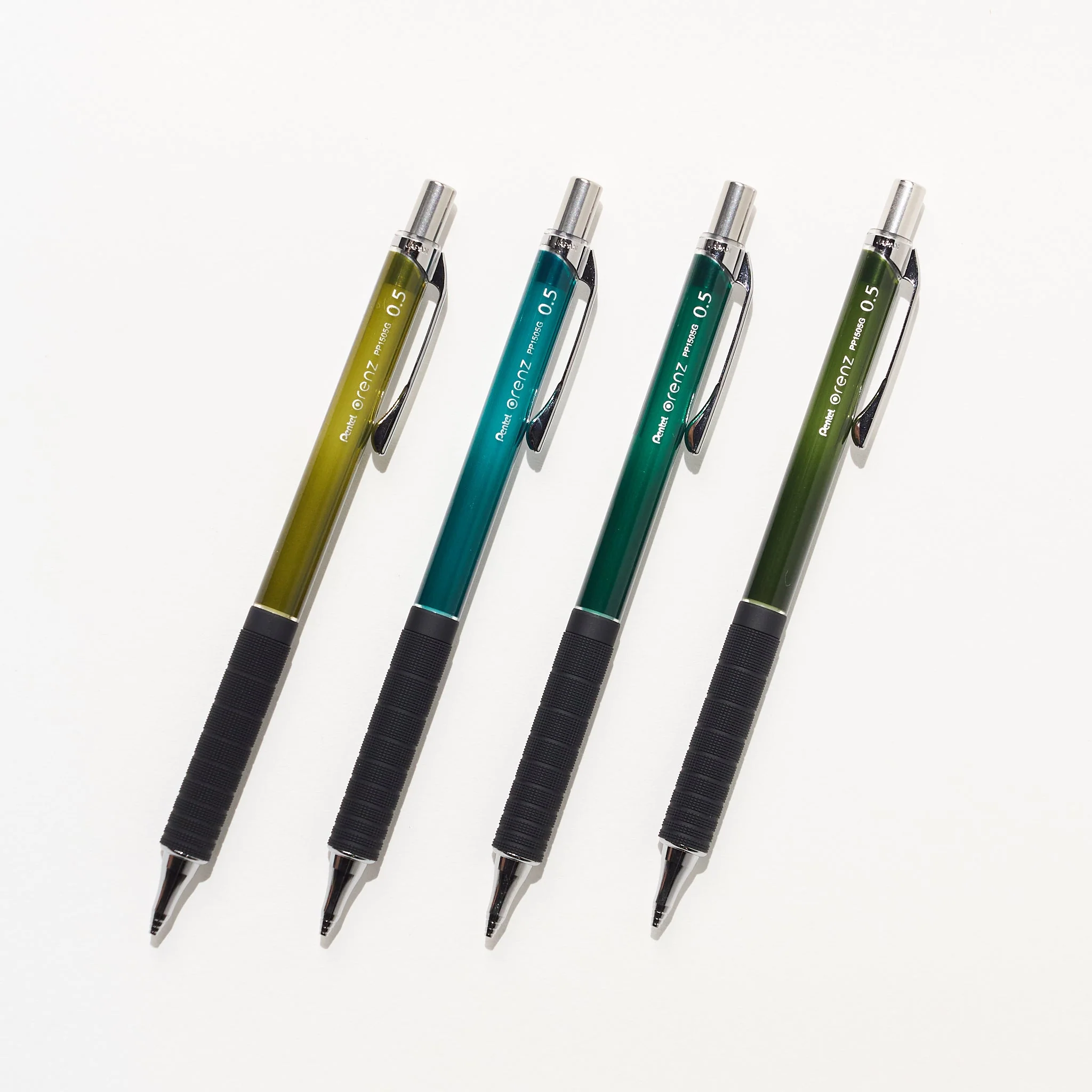 [Limited] Orenz Metal Mechanical Pencil / Pentel