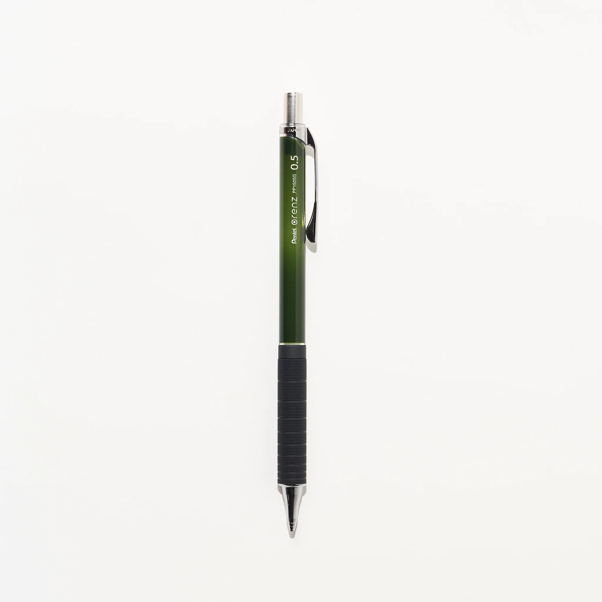 [Limited] Orenz Metal Mechanical Pencil / Pentel - Image 6