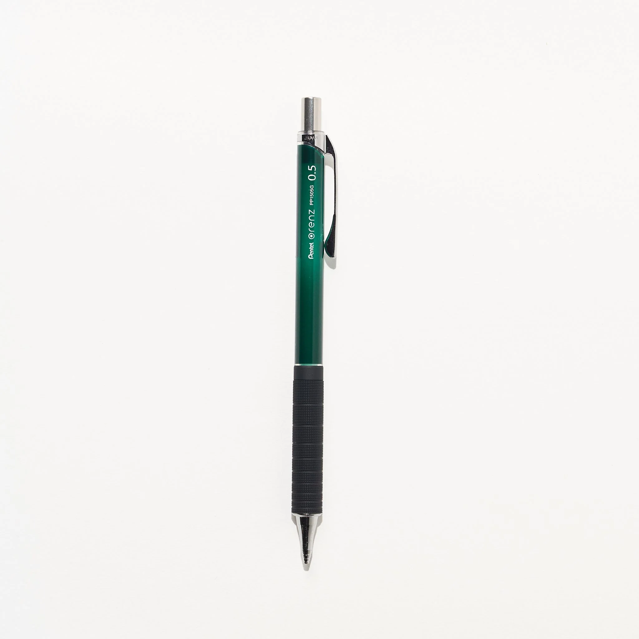 [Limited] Orenz Metal Mechanical Pencil / Pentel - Image 7
