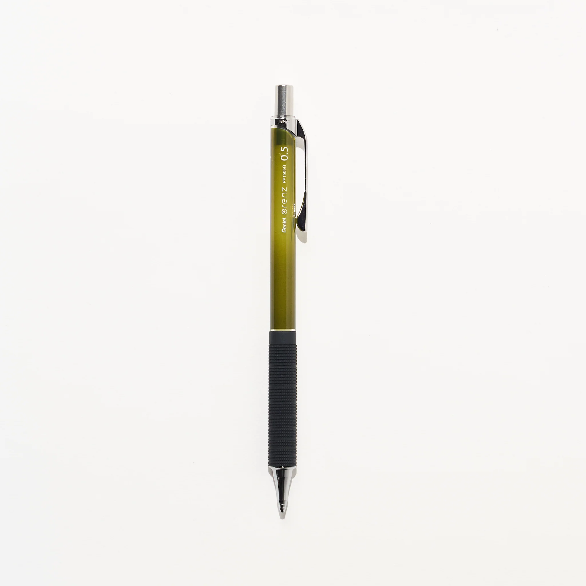 [Limited] Orenz Metal Mechanical Pencil / Pentel - Image 9