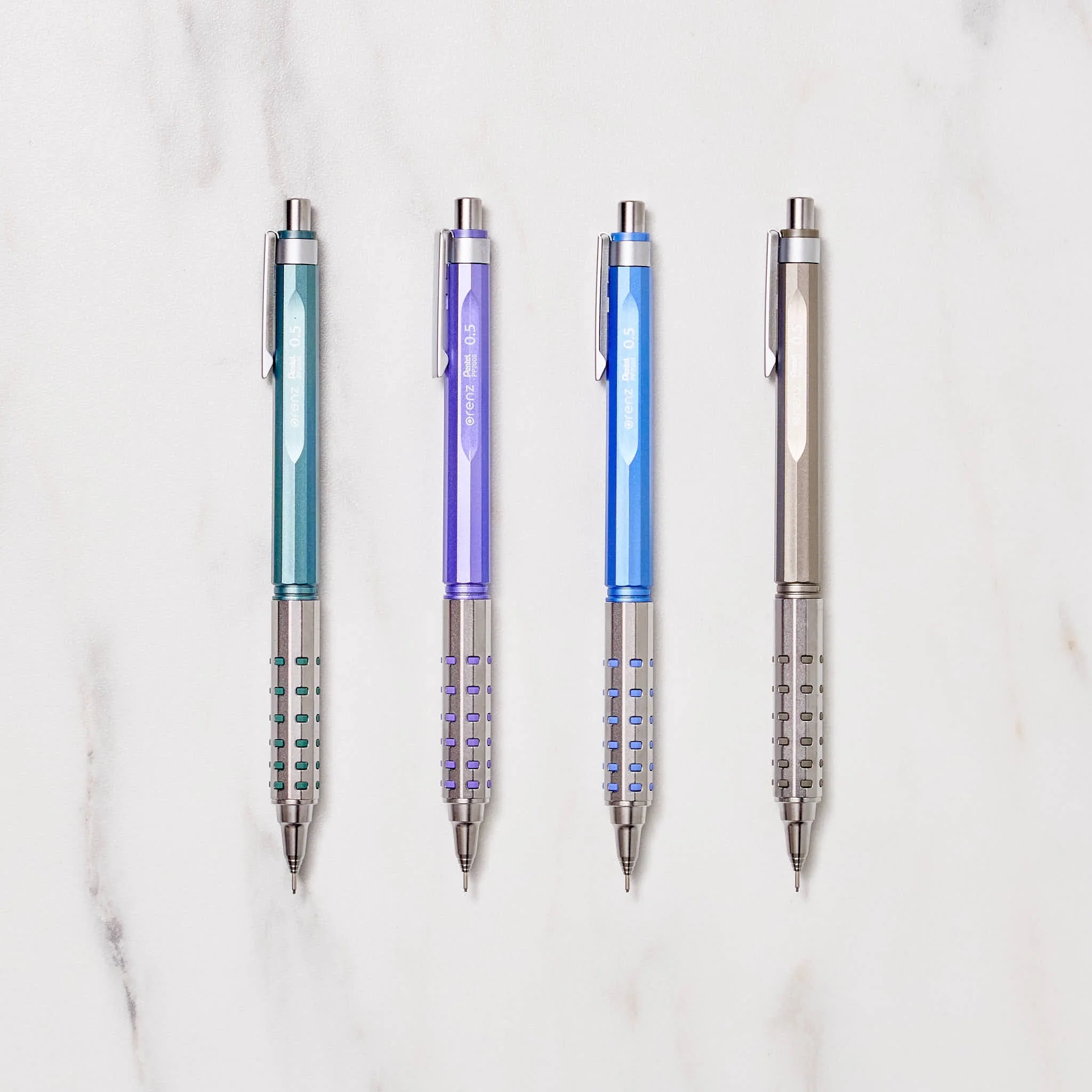 [Limited] Pentel Orenz AT Mechanical Pencil Cool Nuance Series / Pentel