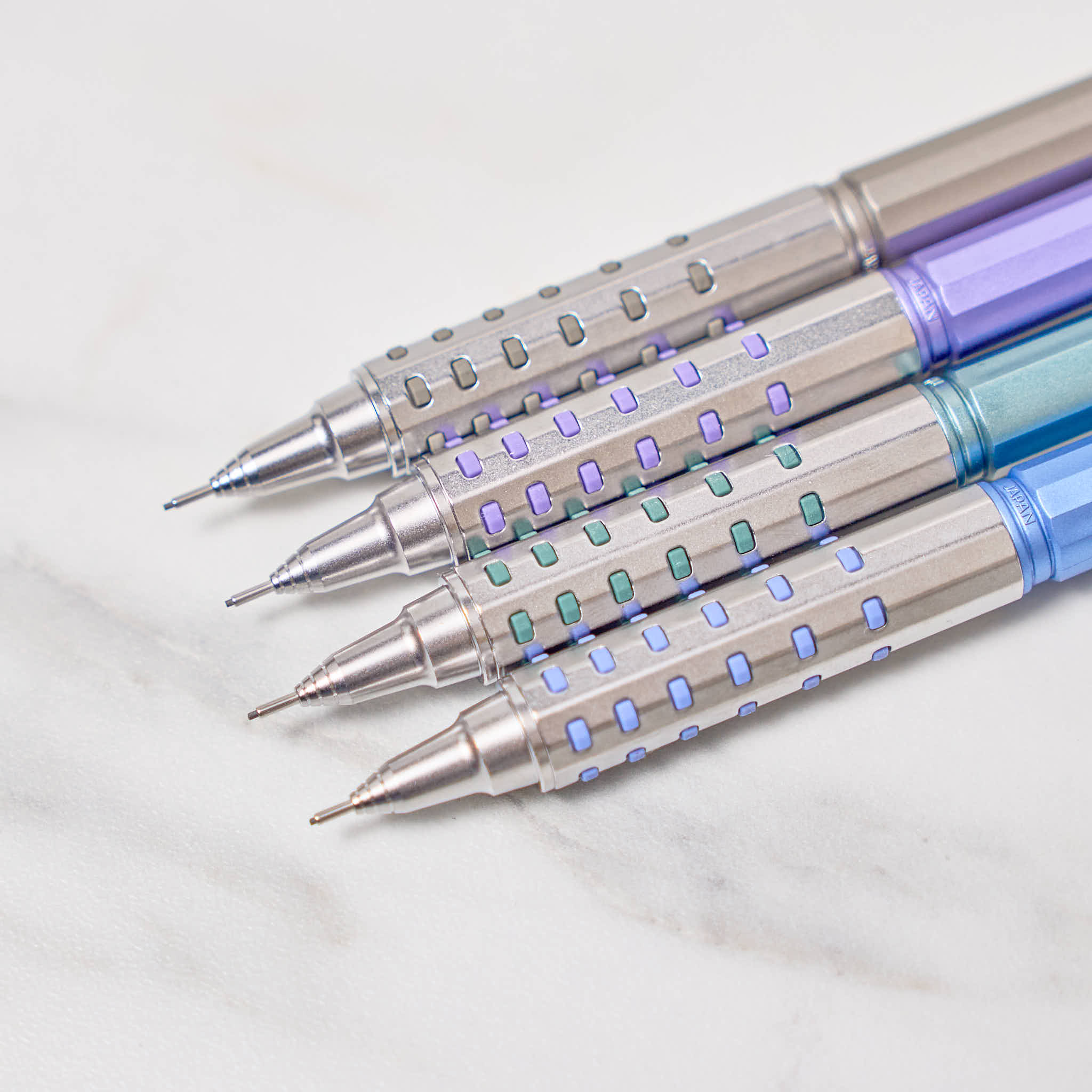 [Limited] Pentel Orenz AT Mechanical Pencil Cool Nuance Series / Pentel - Image 3