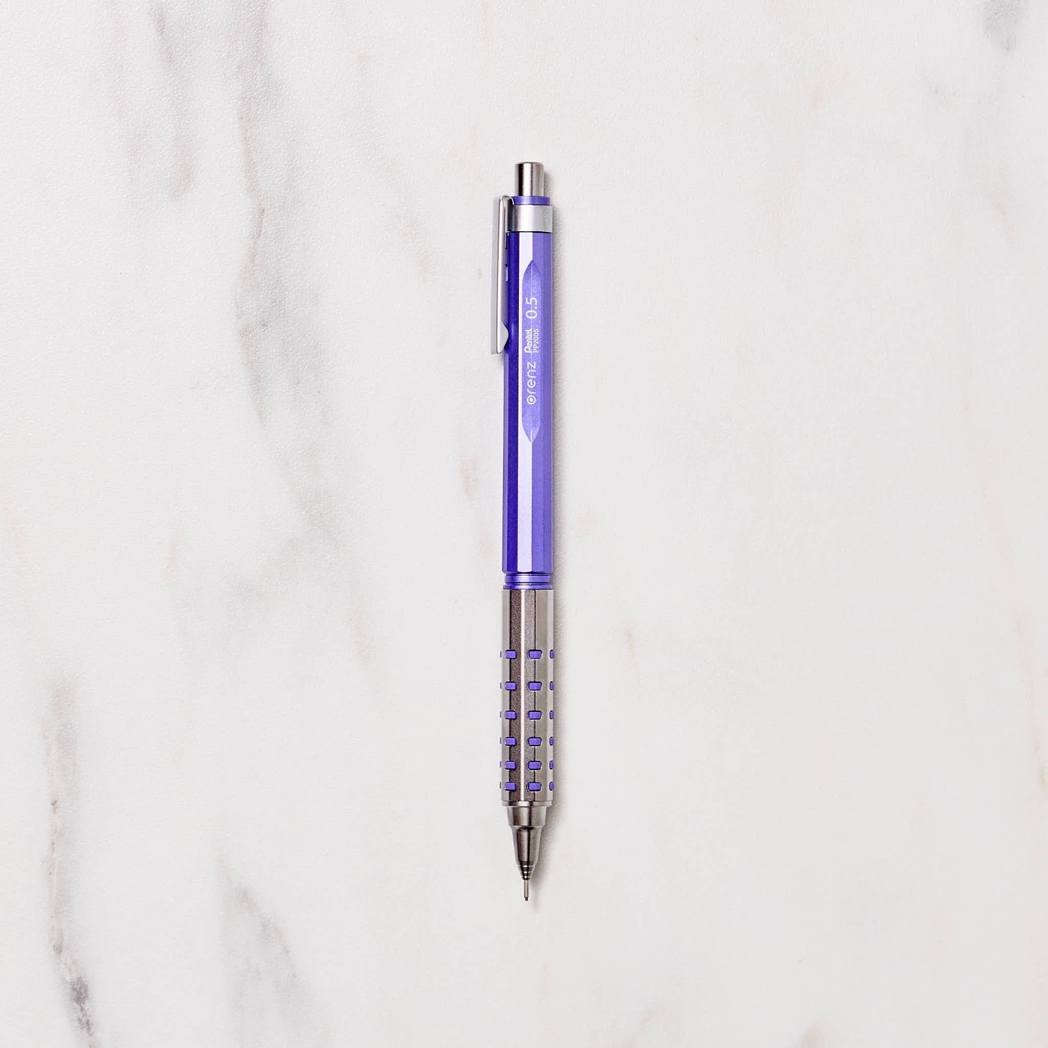 [Limited] Pentel Orenz AT Mechanical Pencil Cool Nuance Series / Pentel - Image 7