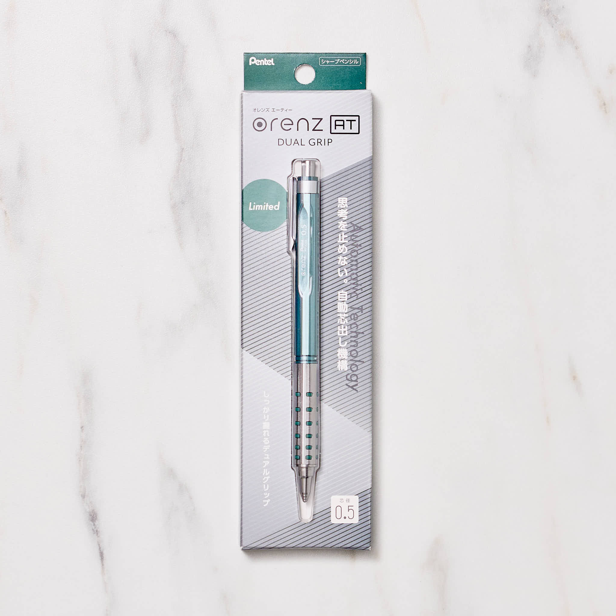 [Limited] Pentel Orenz AT Mechanical Pencil Cool Nuance Series / Pentel - Image 9